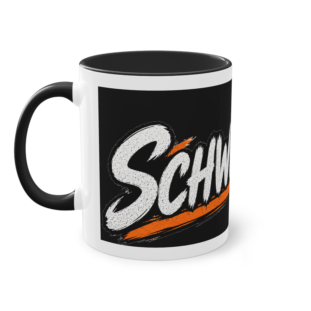 Schwenker³ – Saarland Tasse