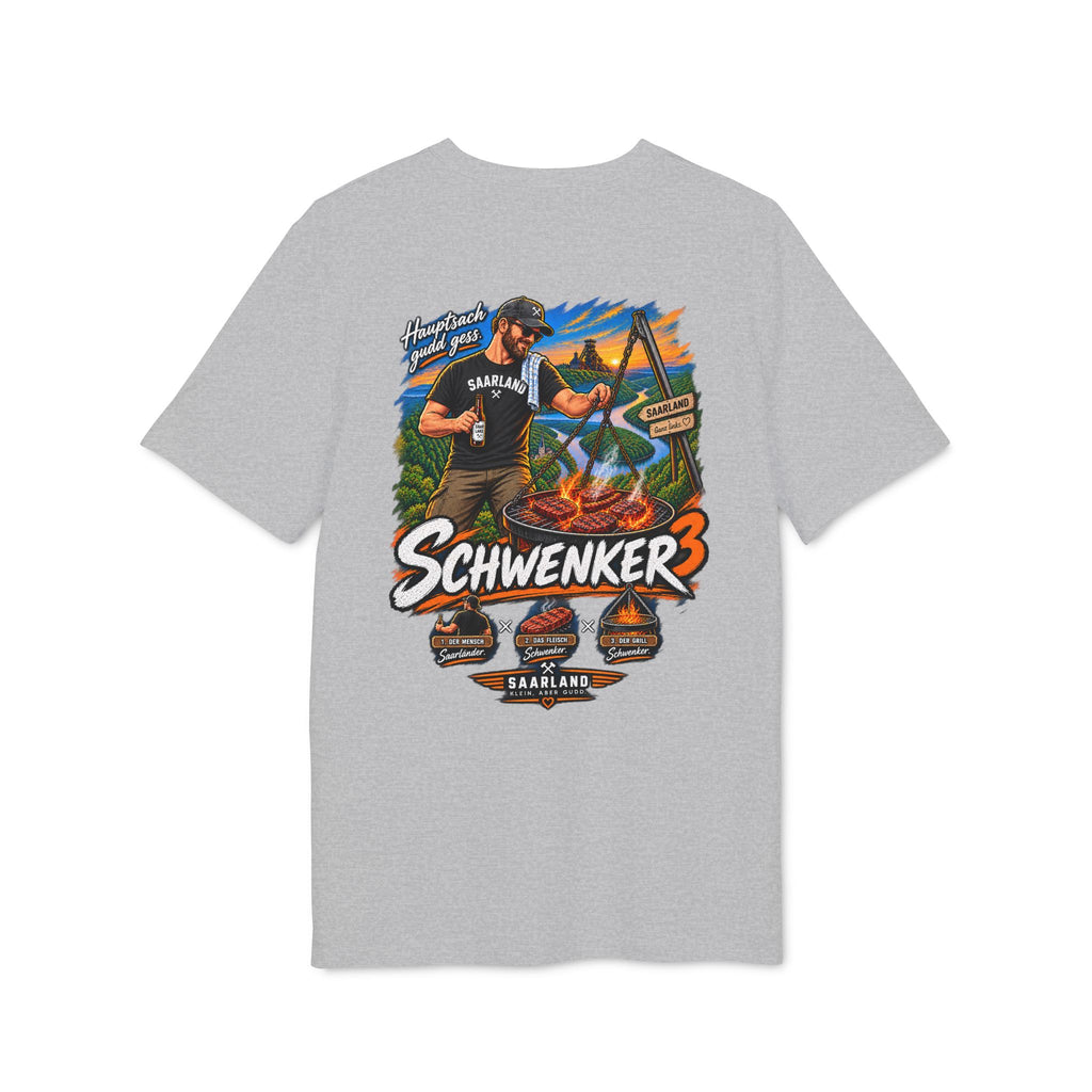 Schwenker³ – Saarland T-Shirt