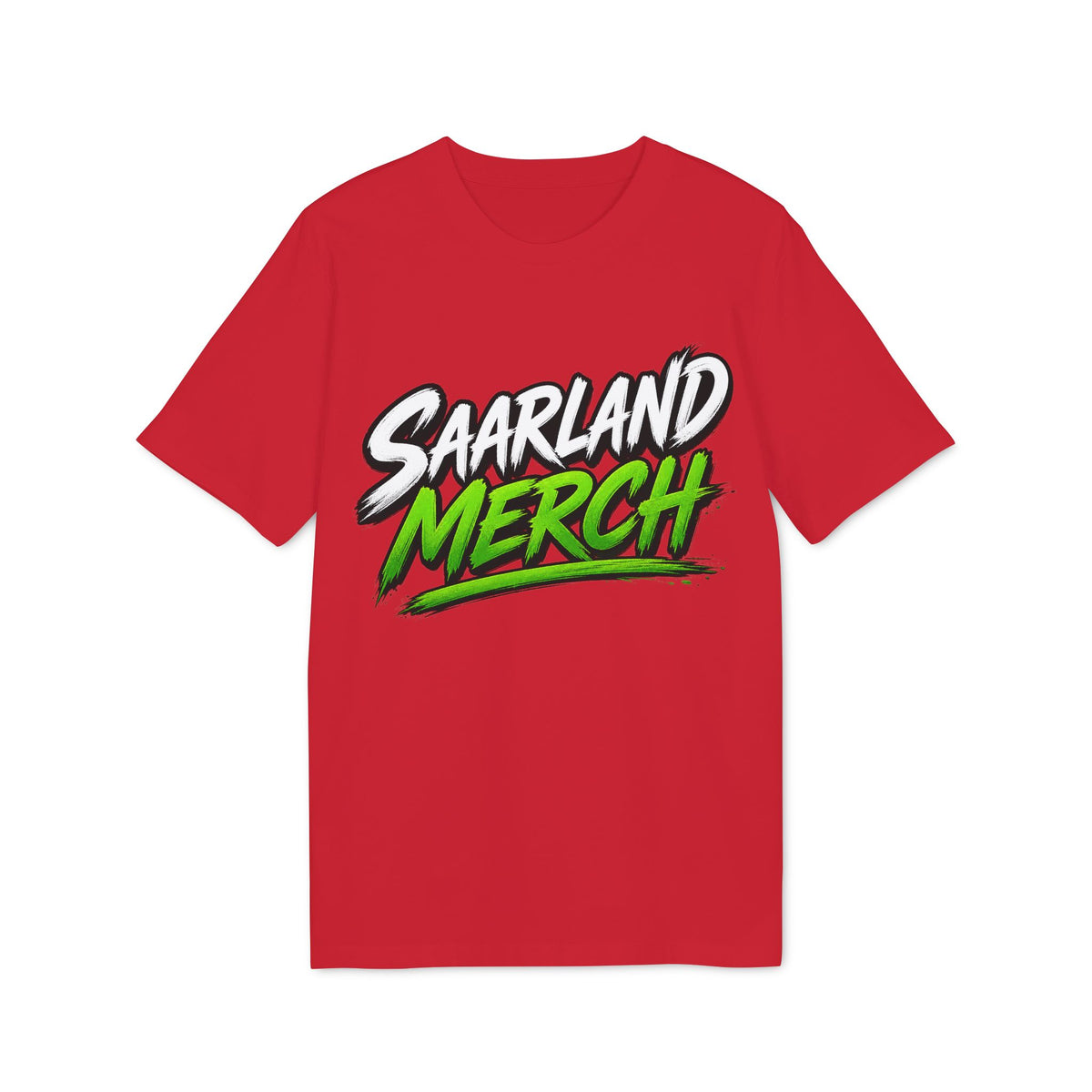 Saarland Merch – Unisex T-Shirt | Echte Saarland-Liebe