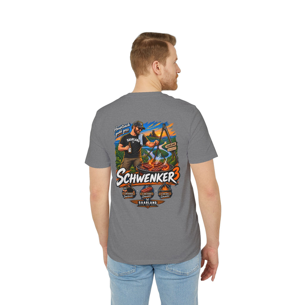 Schwenker³ – Saarland T-Shirt