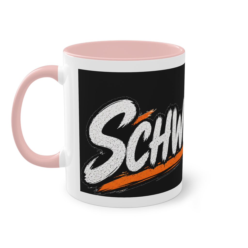 Schwenker³ – Saarland Tasse