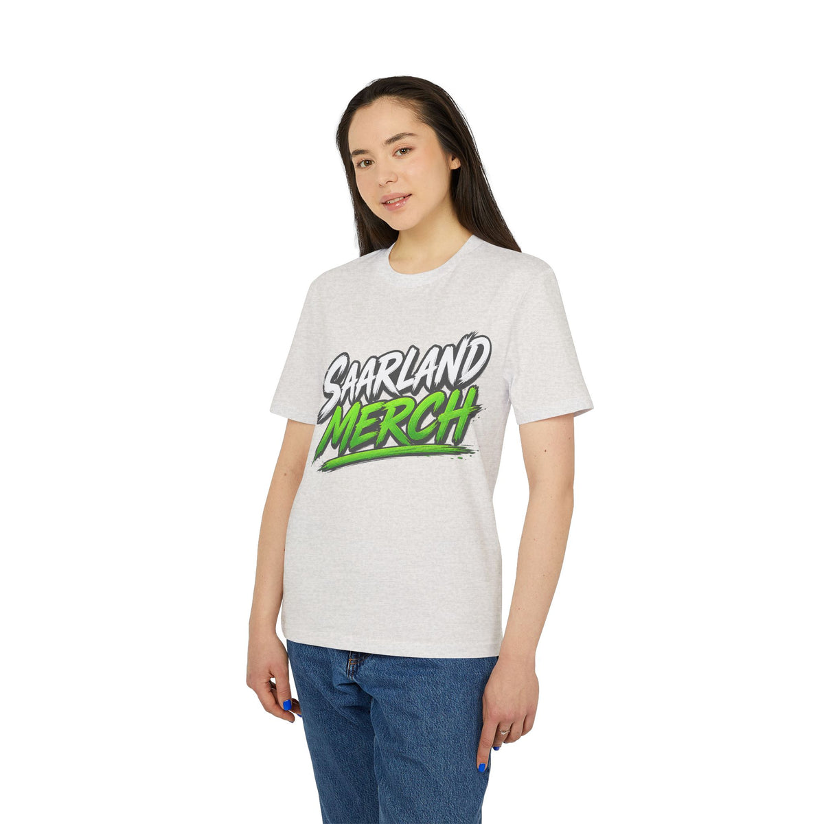 Saarland Merch – Unisex T-Shirt | Echte Saarland-Liebe