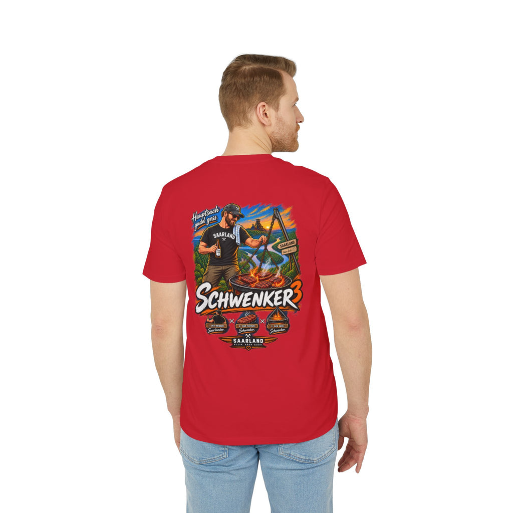 Schwenker³ – Saarland T-Shirt