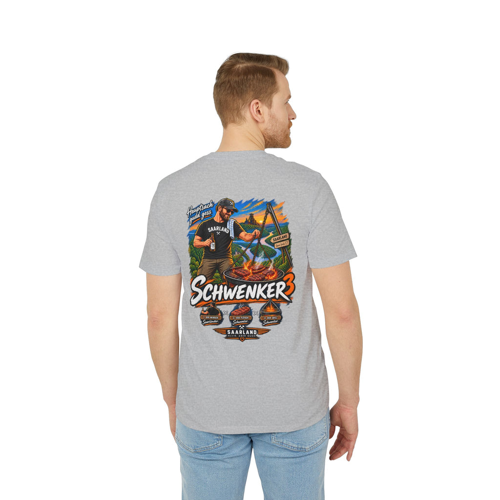 Schwenker³ – Saarland T-Shirt