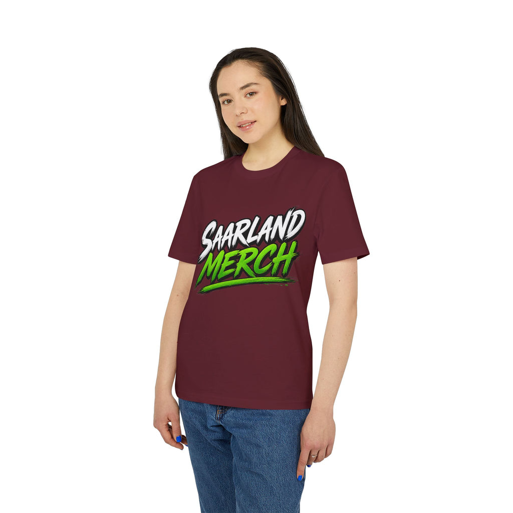 Saarland Merch – Unisex T-Shirt | Echte Saarland-Liebe