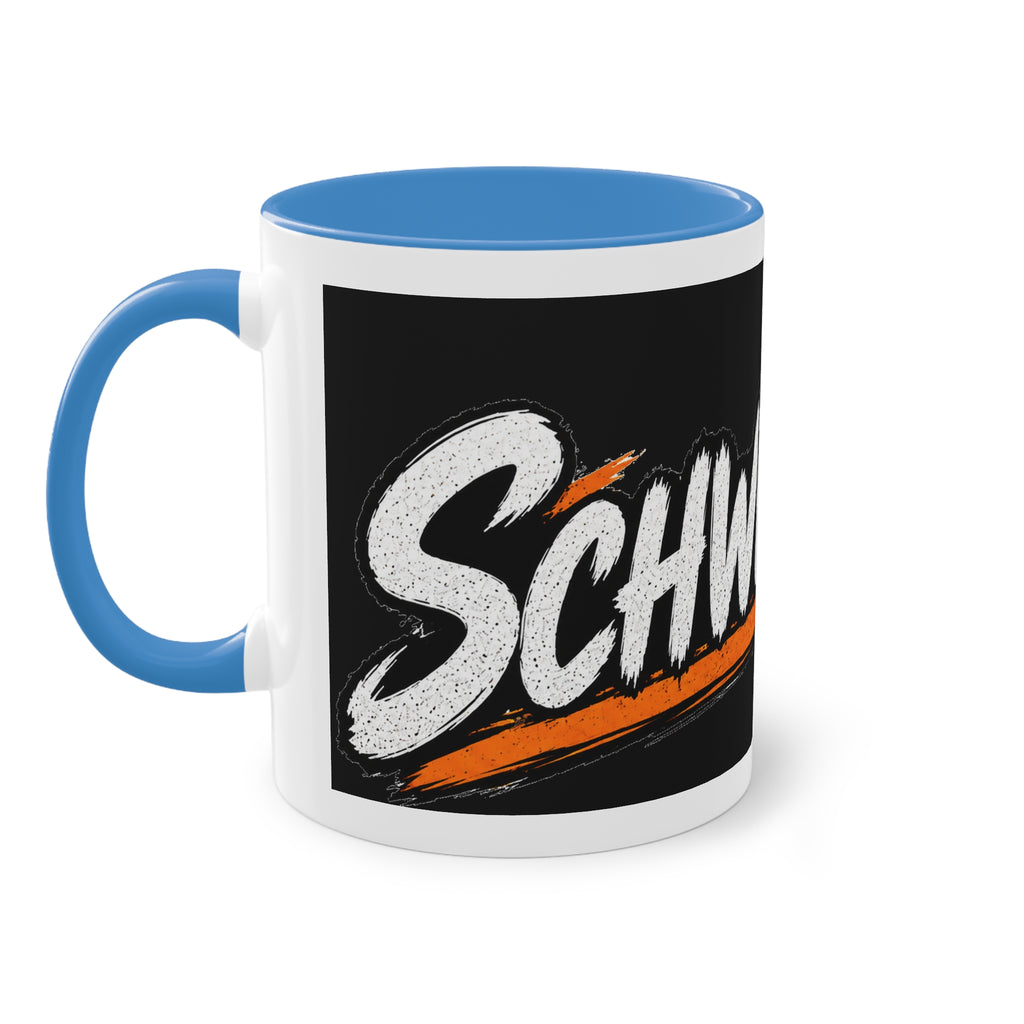 Schwenker³ – Saarland Tasse