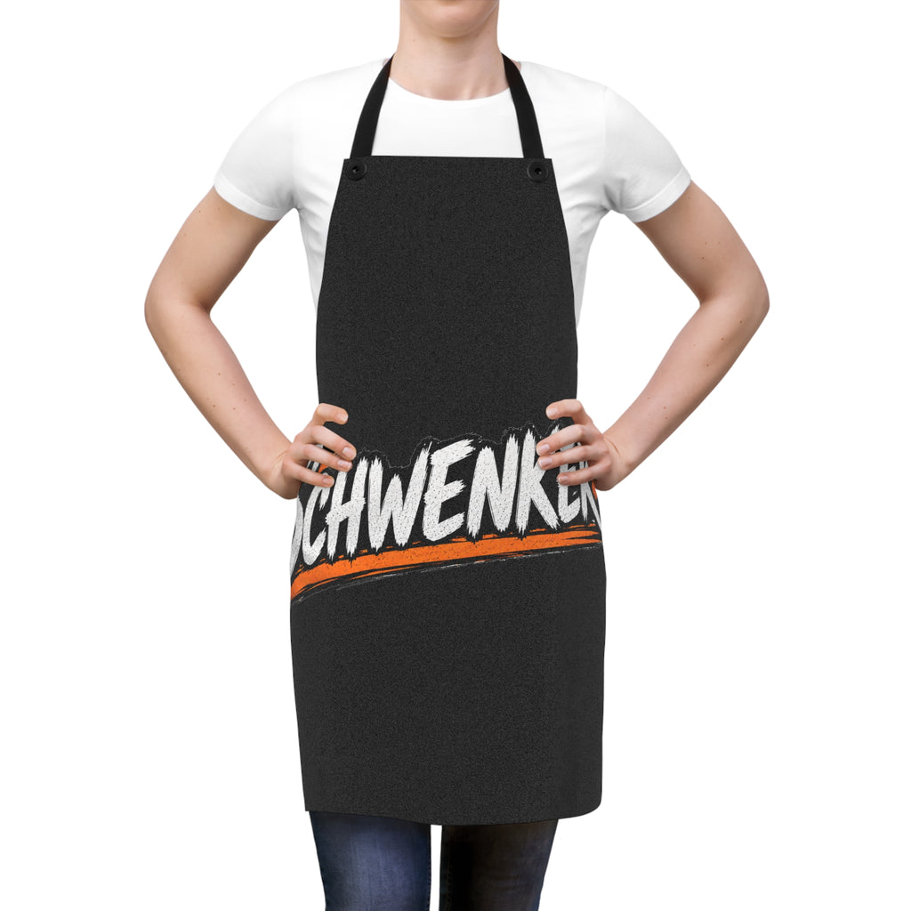Schwenker³ – Tablier de barbecue sarrois