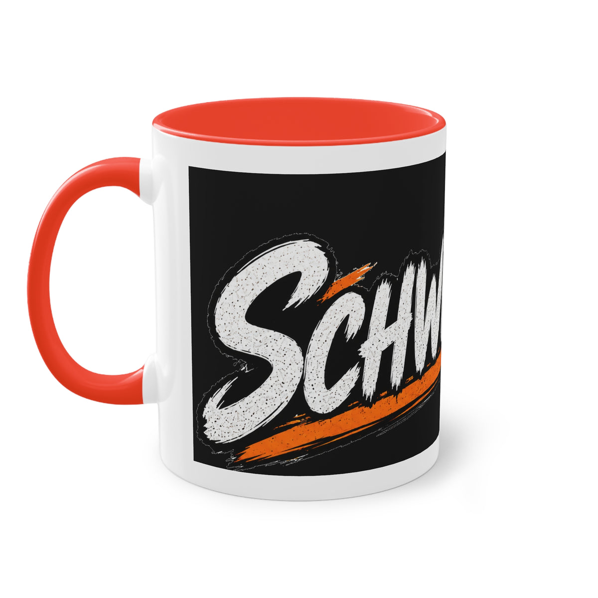 Schwenker³ – Saarland Mug