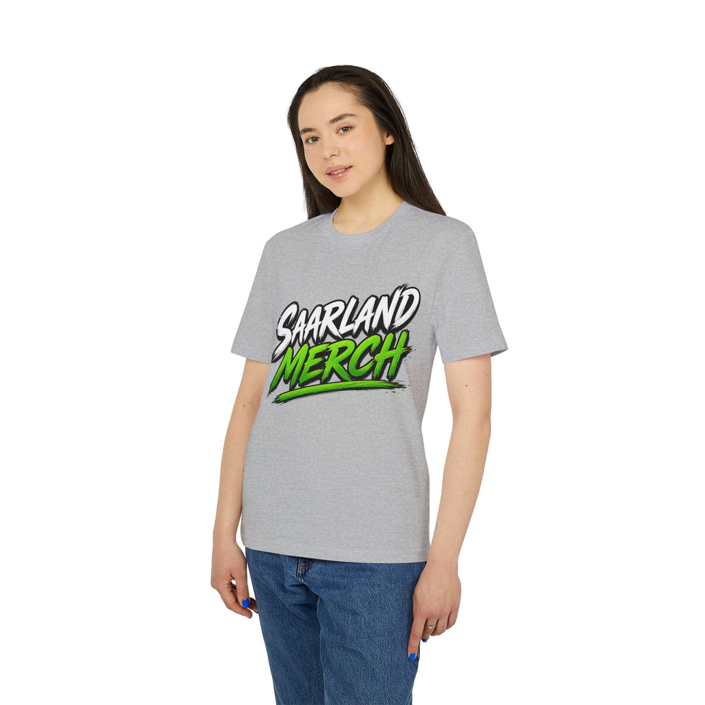 Saarland Merch – Unisex T-Shirt | Echte Saarland-Liebe
