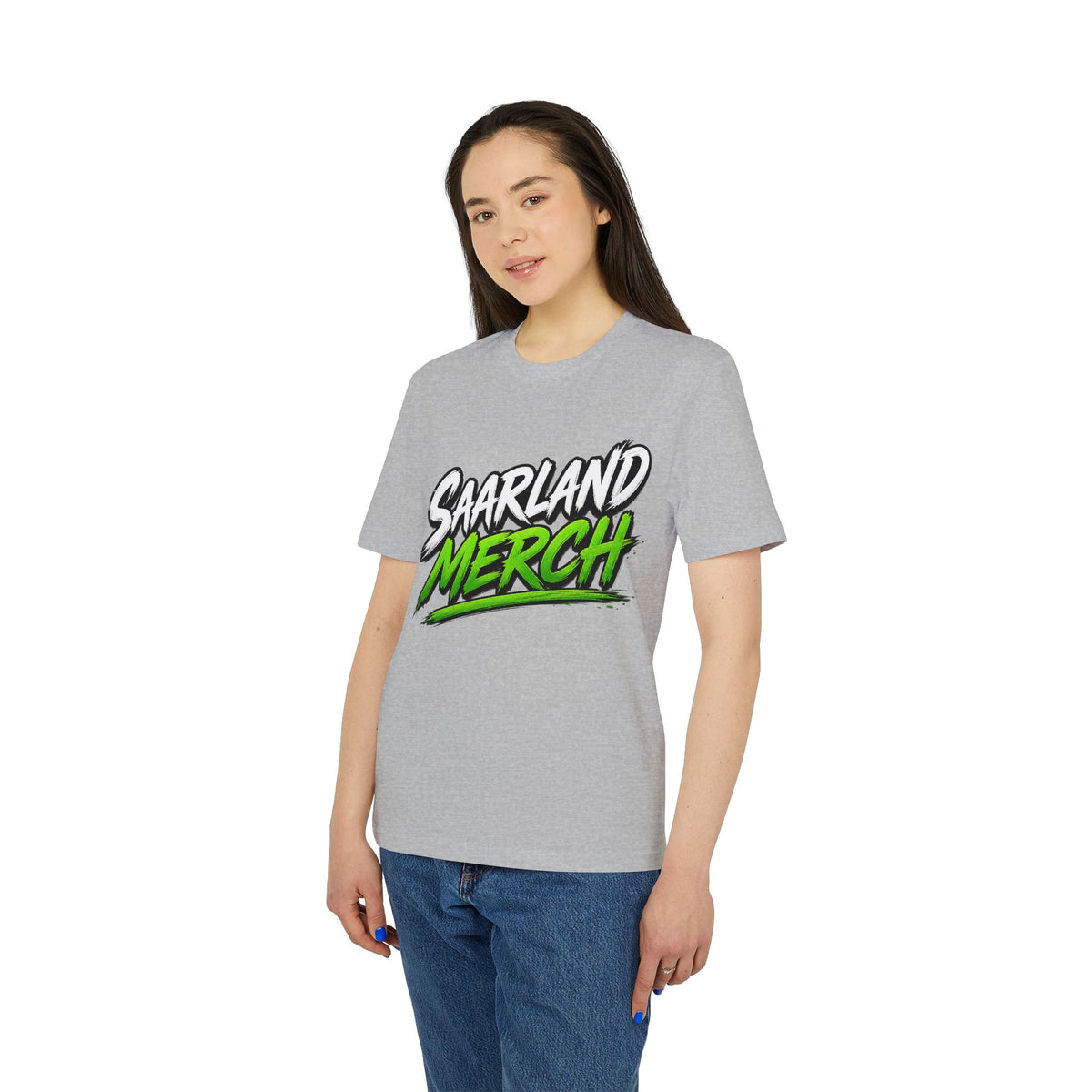 Saarland Merch – Unisex T-Shirt | Echte Saarland-Liebe