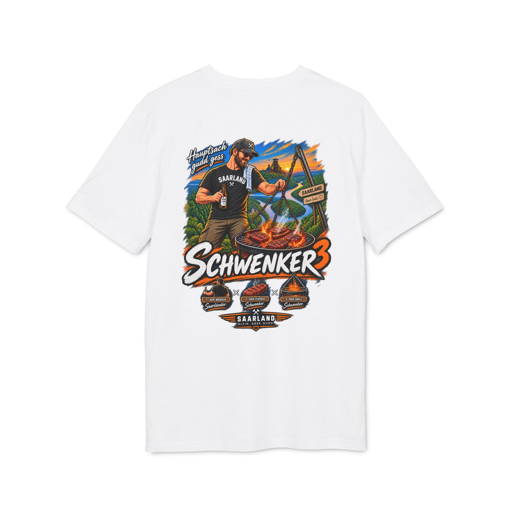 Schwenker³ – Saarland T-Shirt