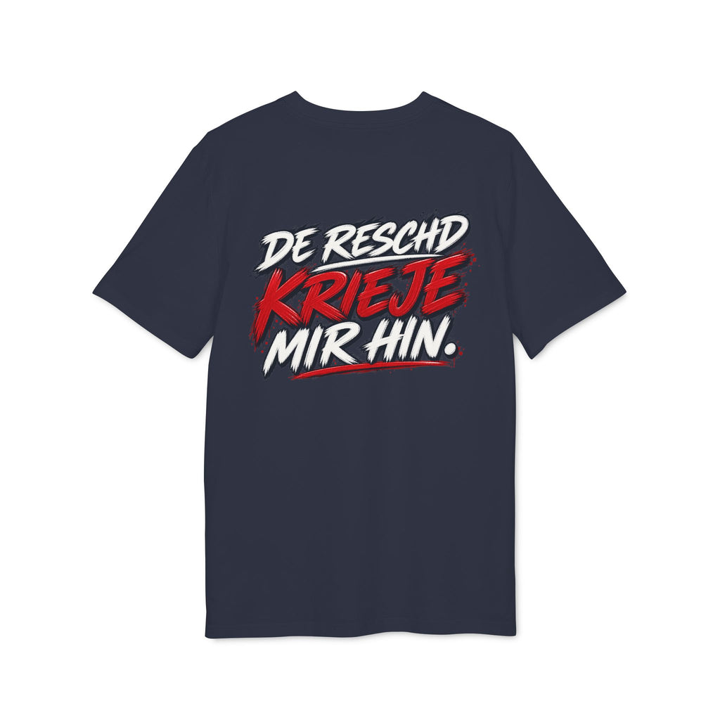 Hauptsach gudd. – Saarland Unisex T-Shirt