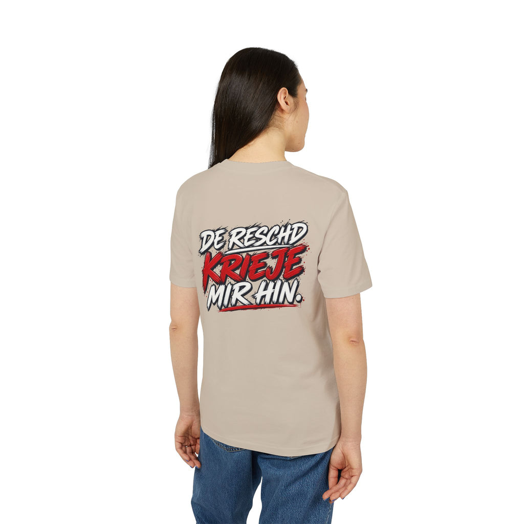 Hauptsach gudd. – Saarland Unisex T-Shirt