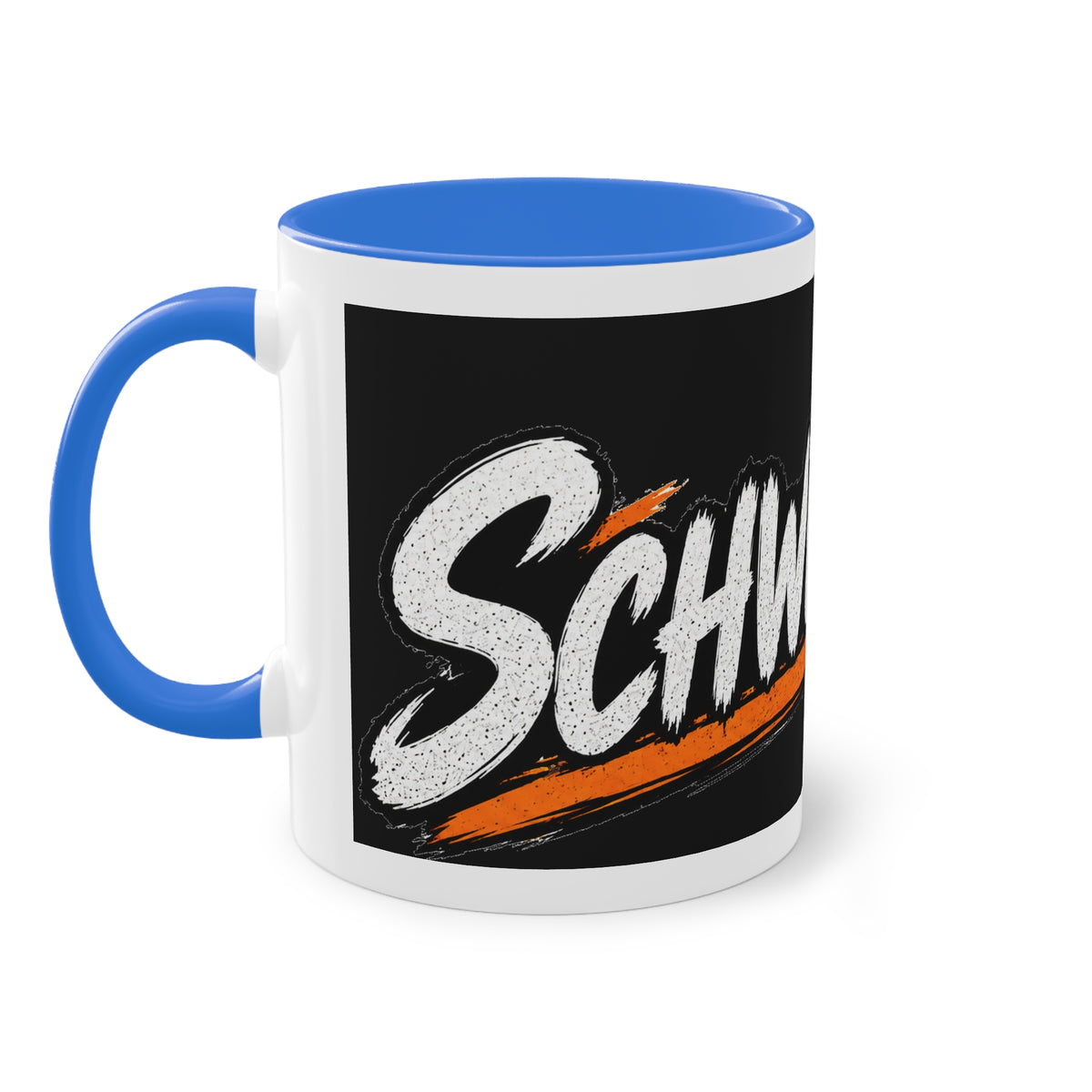 Schwenker³ – Saarland Tasse