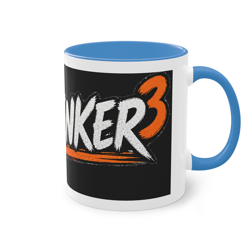 Schwenker³ – Saarland Tasse