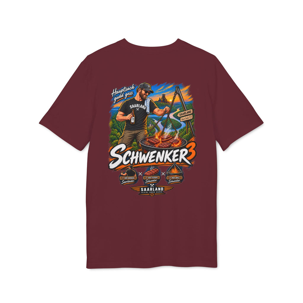 Schwenker³ – Saarland T-Shirt