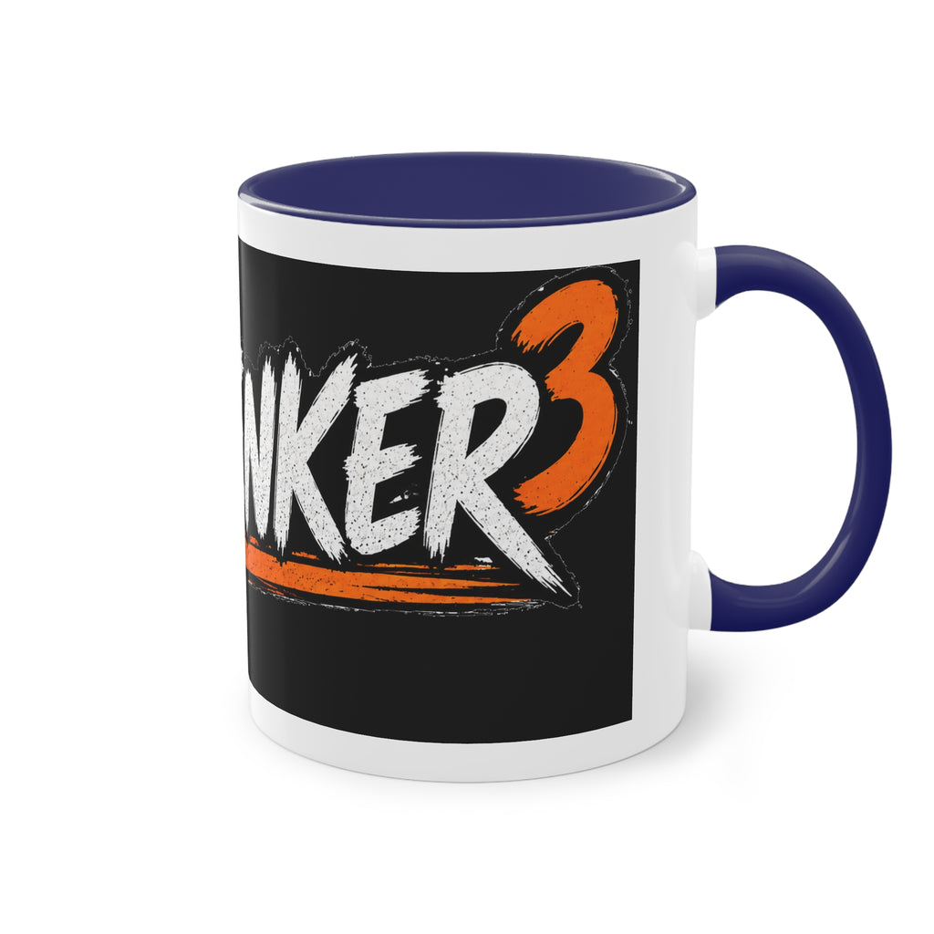 Schwenker³ – Saarland Tasse