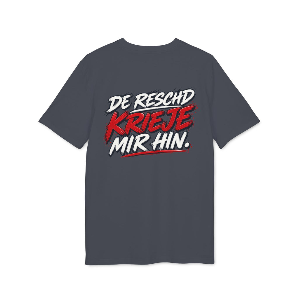 Hauptsach gudd. – Saarland Unisex T-Shirt