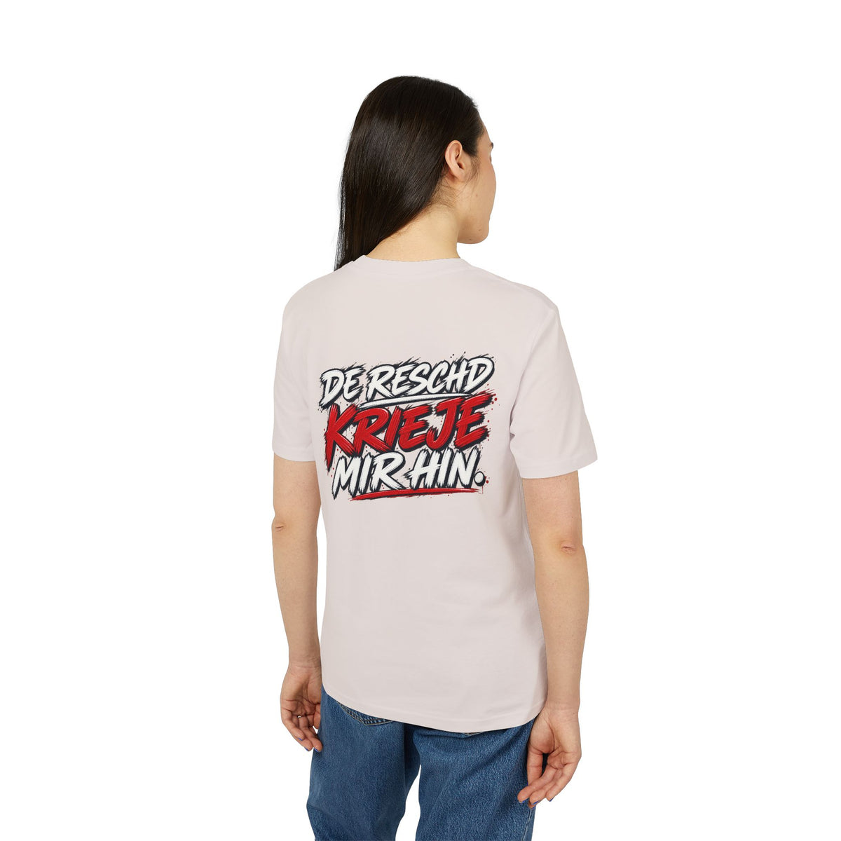 Hauptsach gudd. – Saarland Unisex T-Shirt