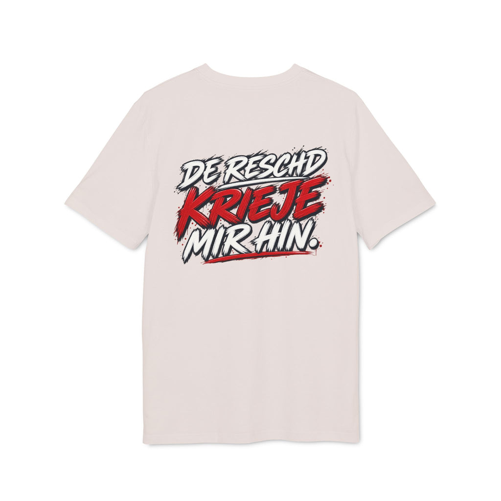 Hauptsach gudd. – Saarland Unisex T-Shirt