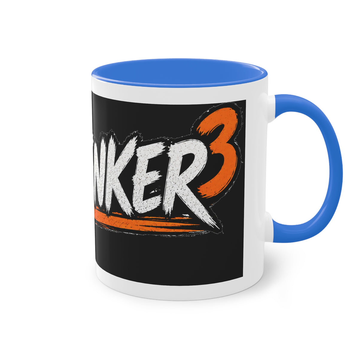 Schwenker³ – Saarland Tasse