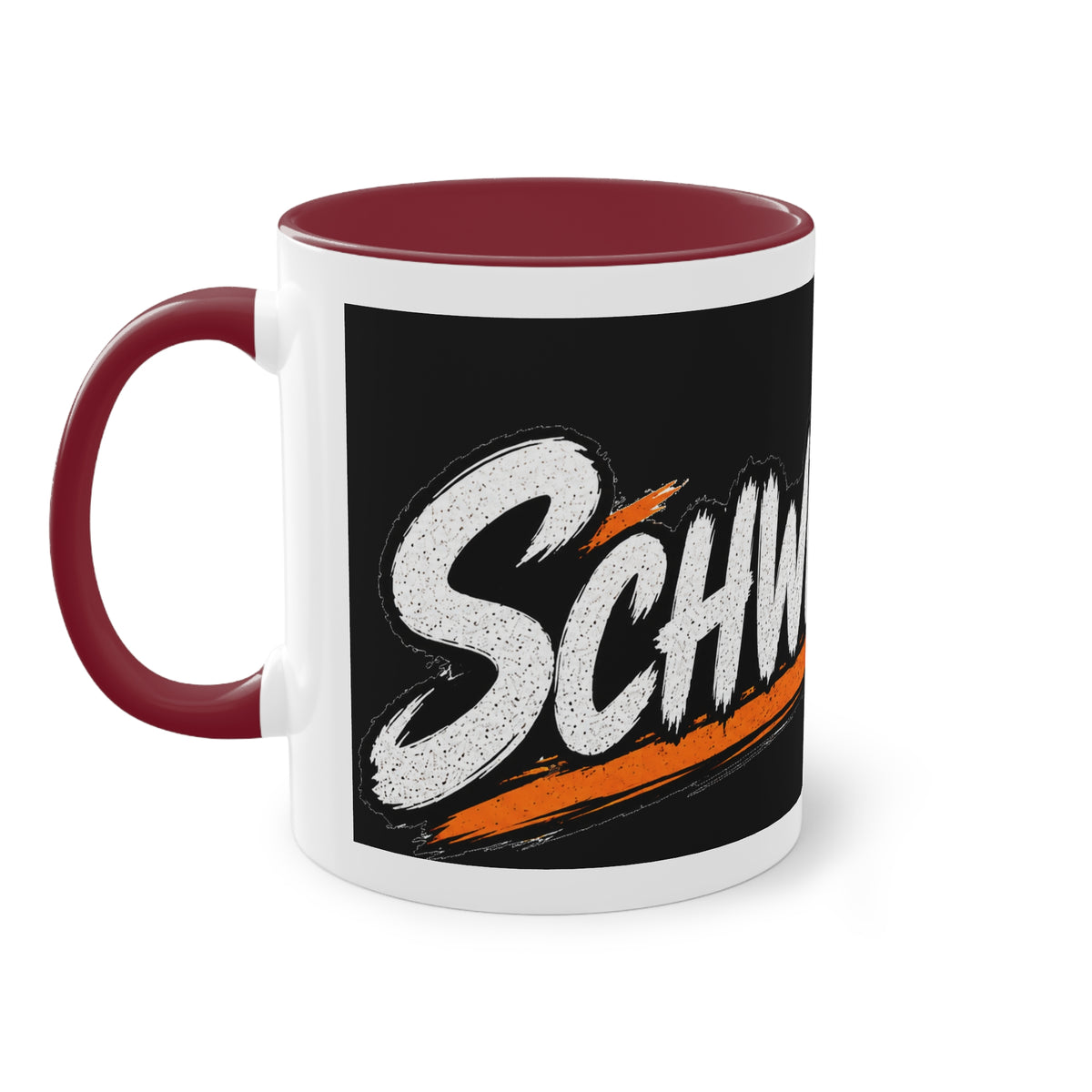 Schwenker³ – Saarland Tasse