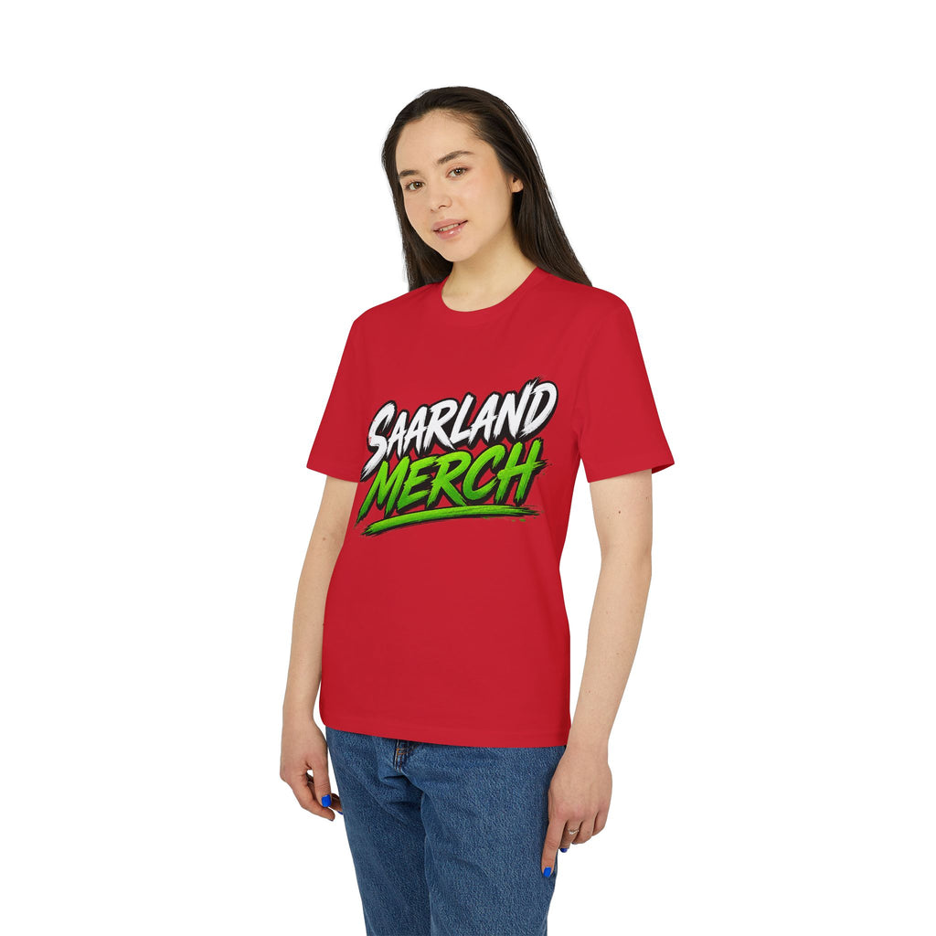 Saarland Merch – Unisex T-Shirt | Echte Saarland-Liebe