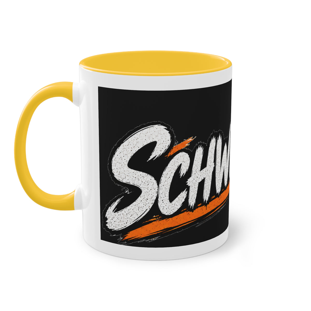 Schwenker³ – Saarland Tasse