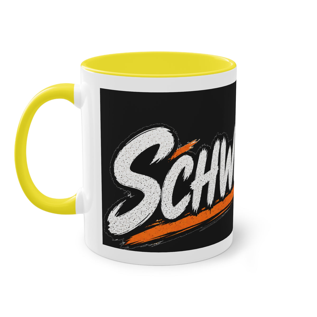 Schwenker³ – Saarland Tasse