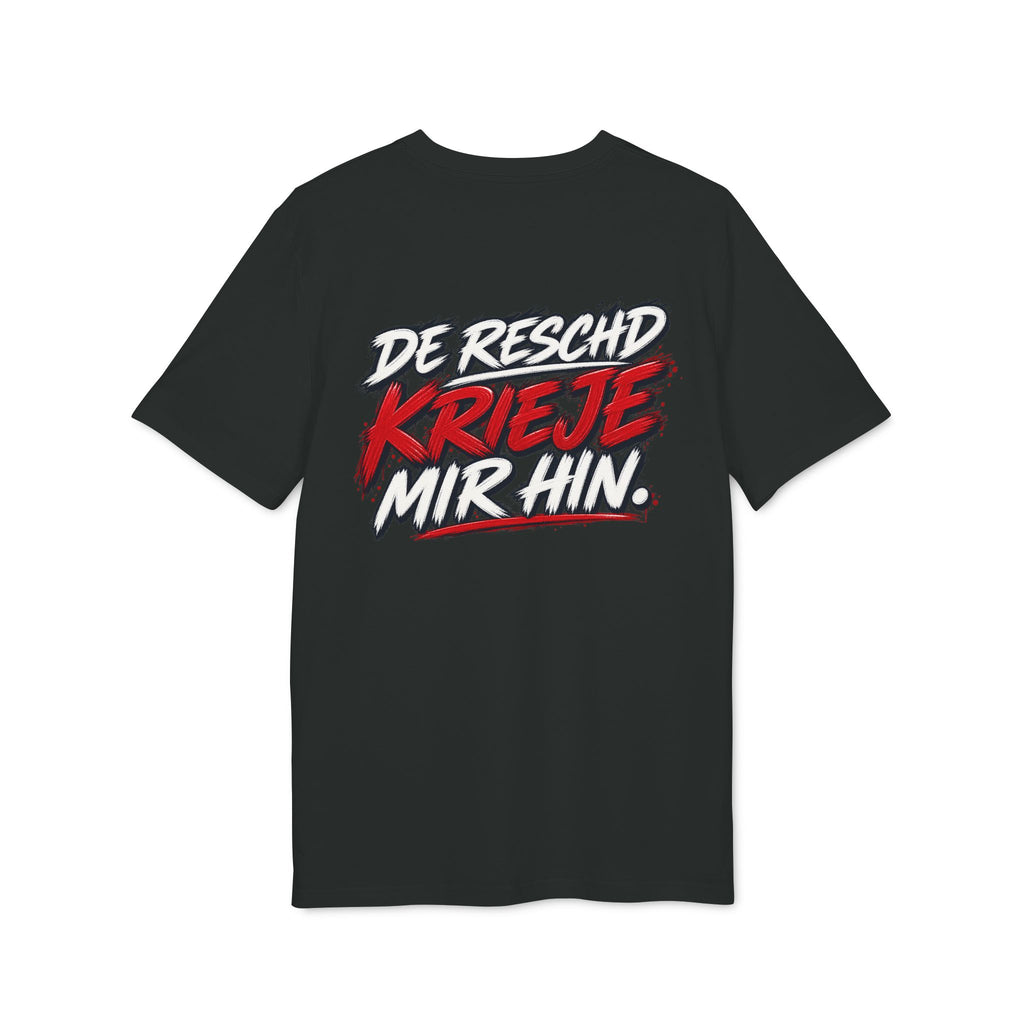 Hauptsach gudd. – Saarland Unisex T-Shirt