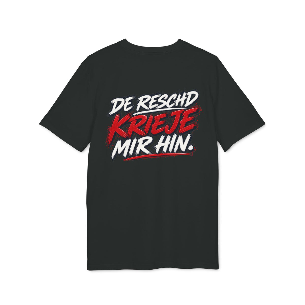 Hauptsach gudd. – Saarland Unisex T-Shirt