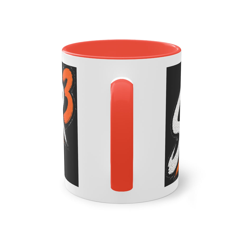 Schwenker³ – Saarland Tasse