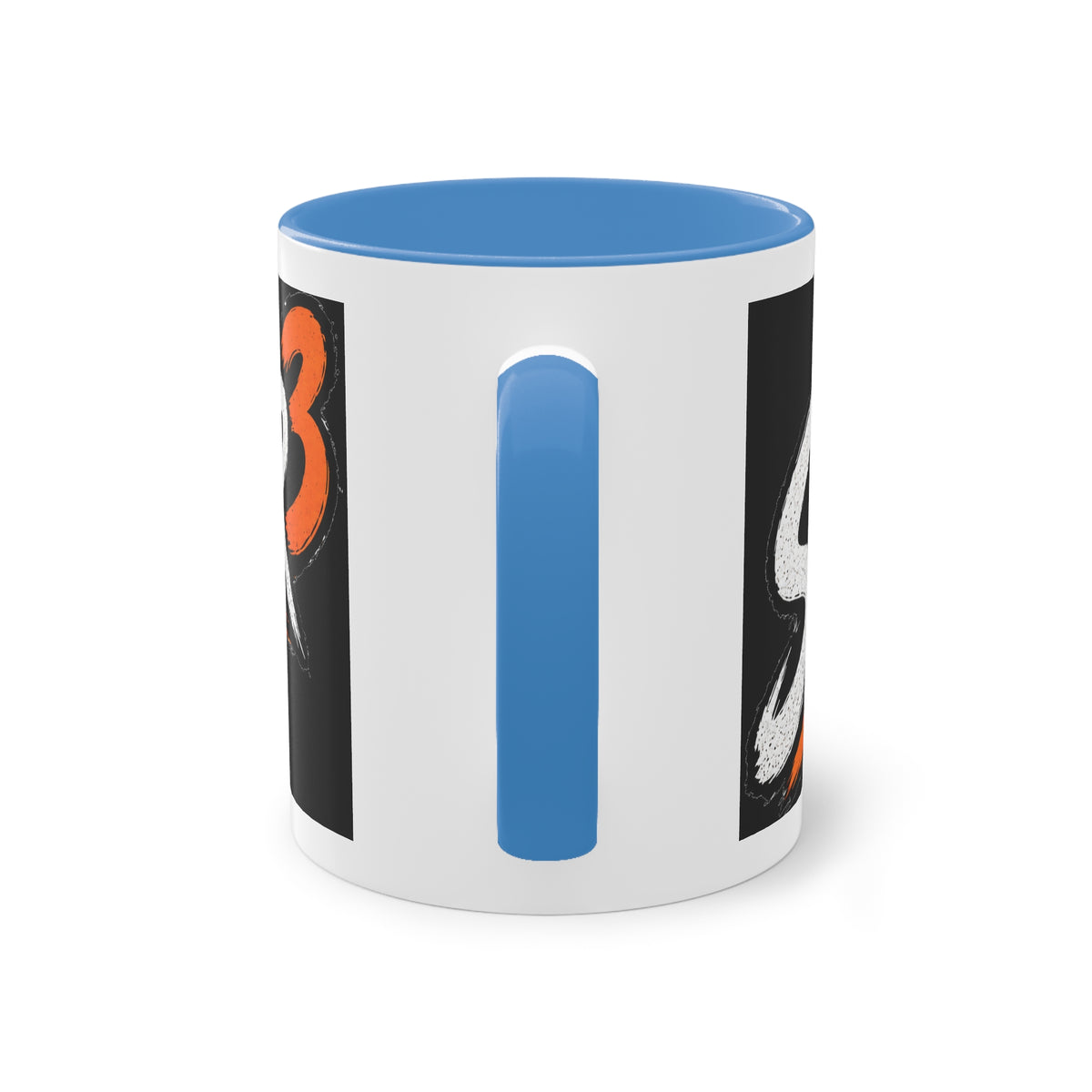 Schwenker³ – Saarland Tasse