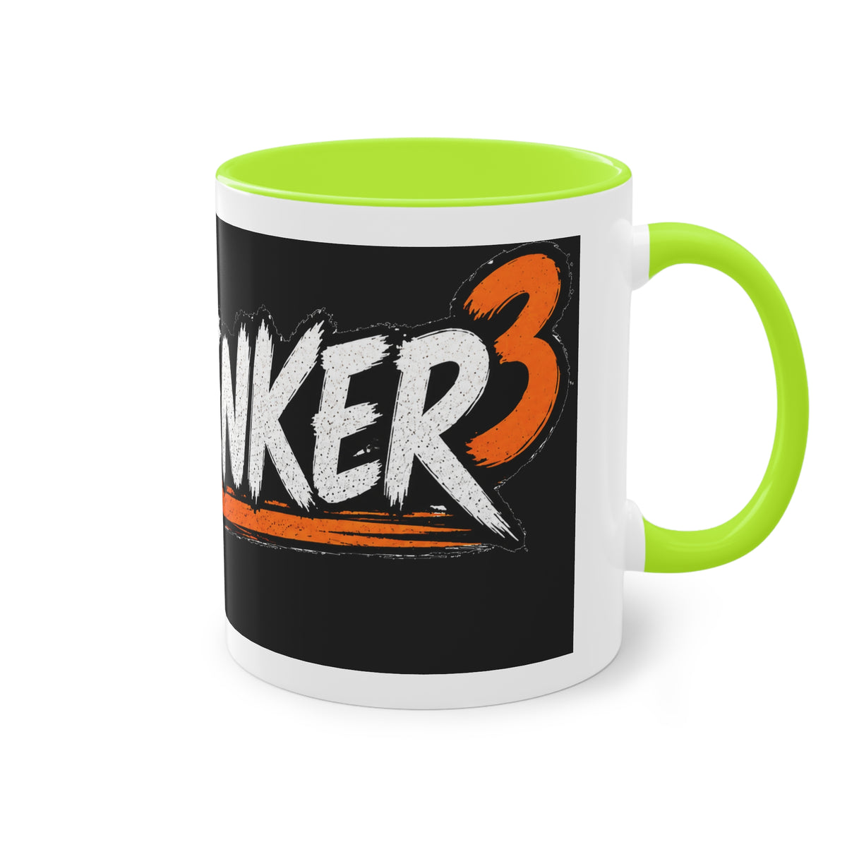 Schwenker³ – Saarland Tasse