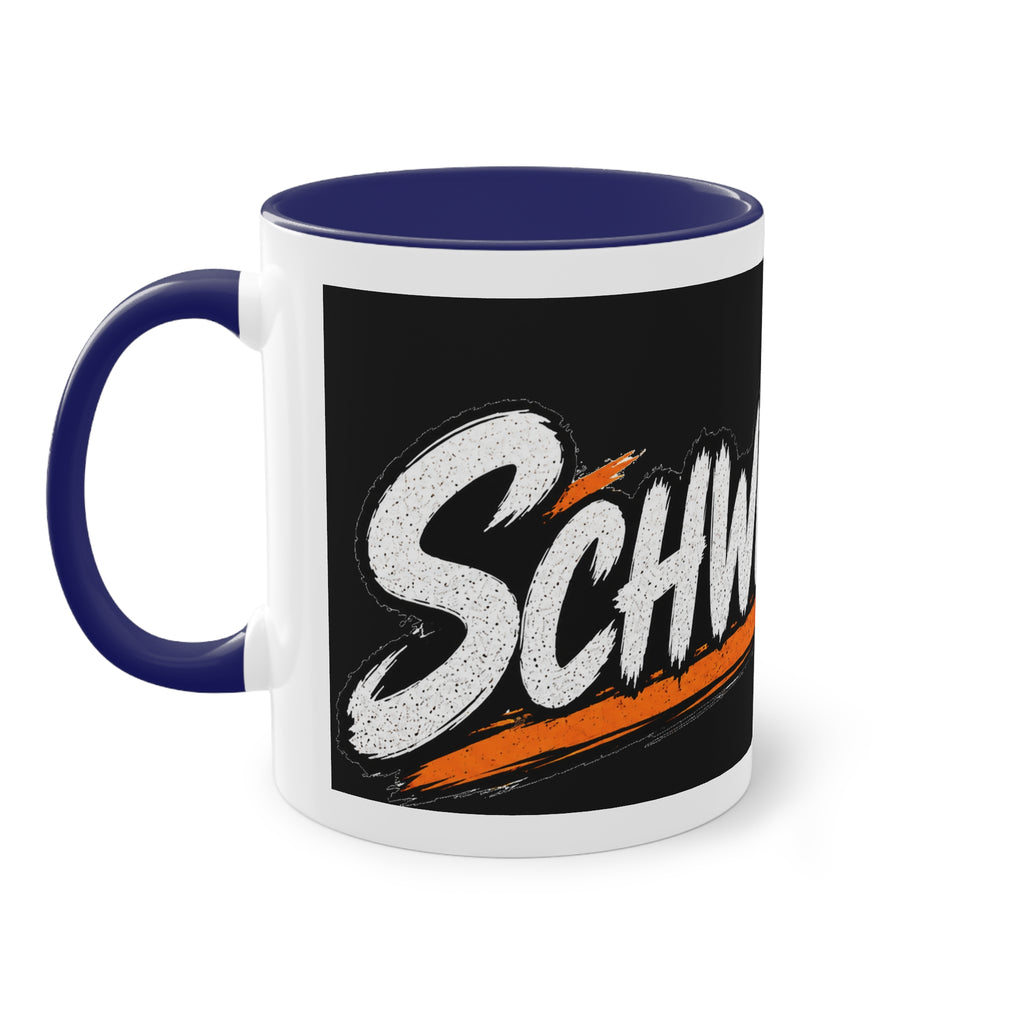 Schwenker³ – Saarland Tasse