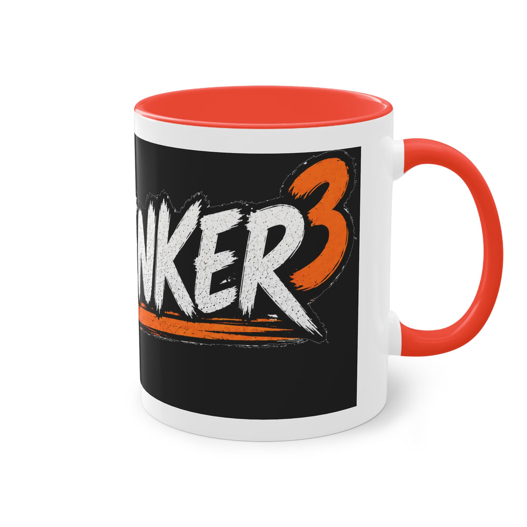 Schwenker³ – Saarland Tasse