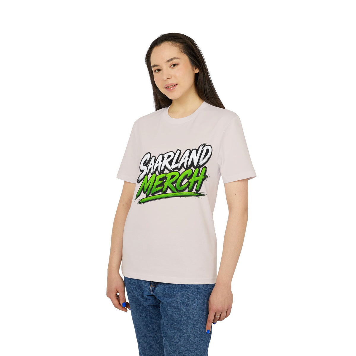 Saarland Merch – Unisex T-Shirt | Echte Saarland-Liebe