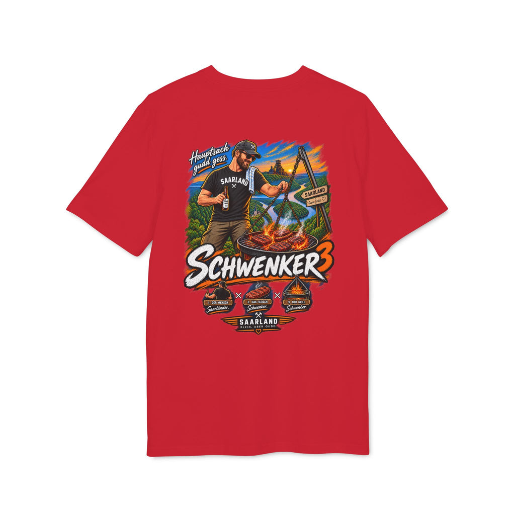 Schwenker³ – Saarland T-Shirt