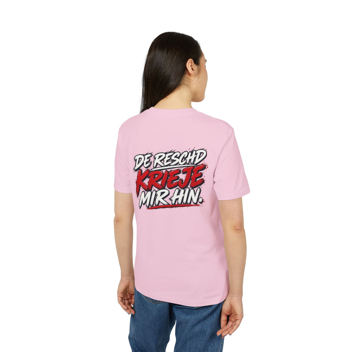 Hauptsach gudd. – Saarland Unisex T-Shirt