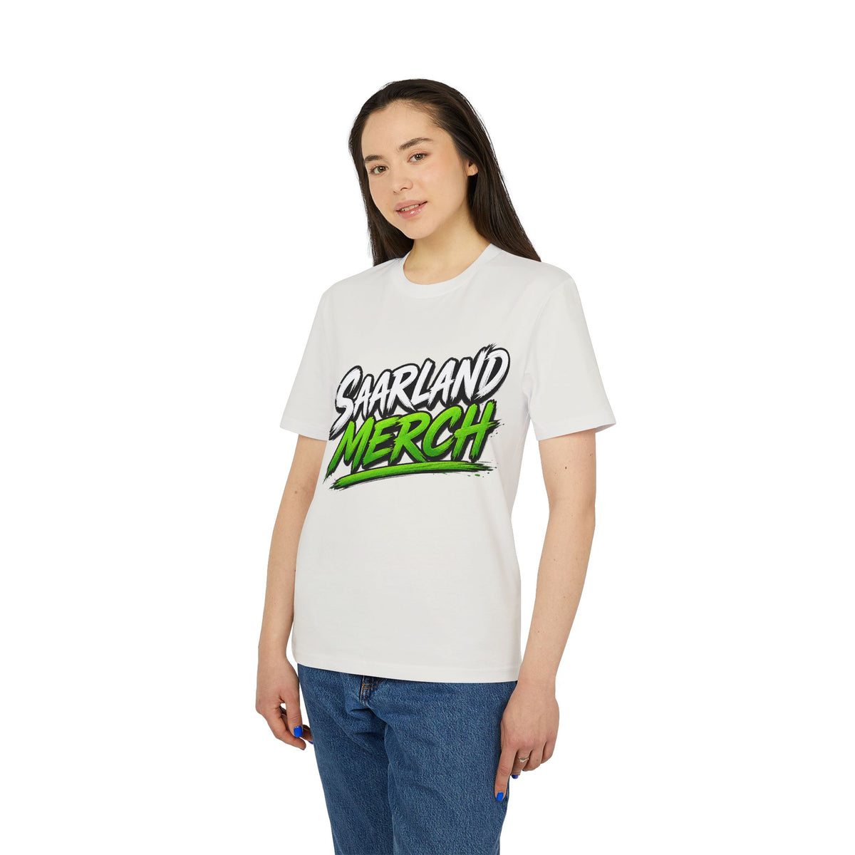 Saarland Merch – Unisex T-Shirt | Echte Saarland-Liebe