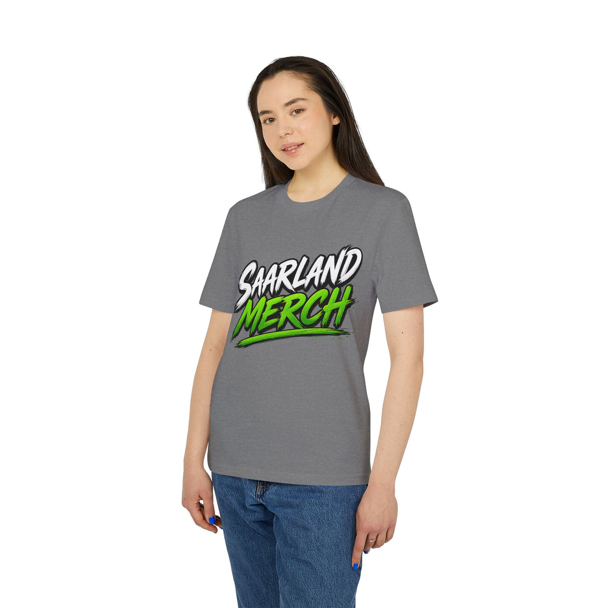 Saarland Merch – Unisex T-Shirt | Echte Saarland-Liebe
