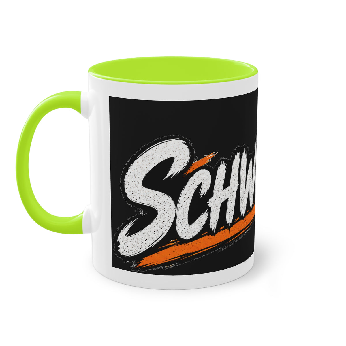 Schwenker³ – Saarland Tasse