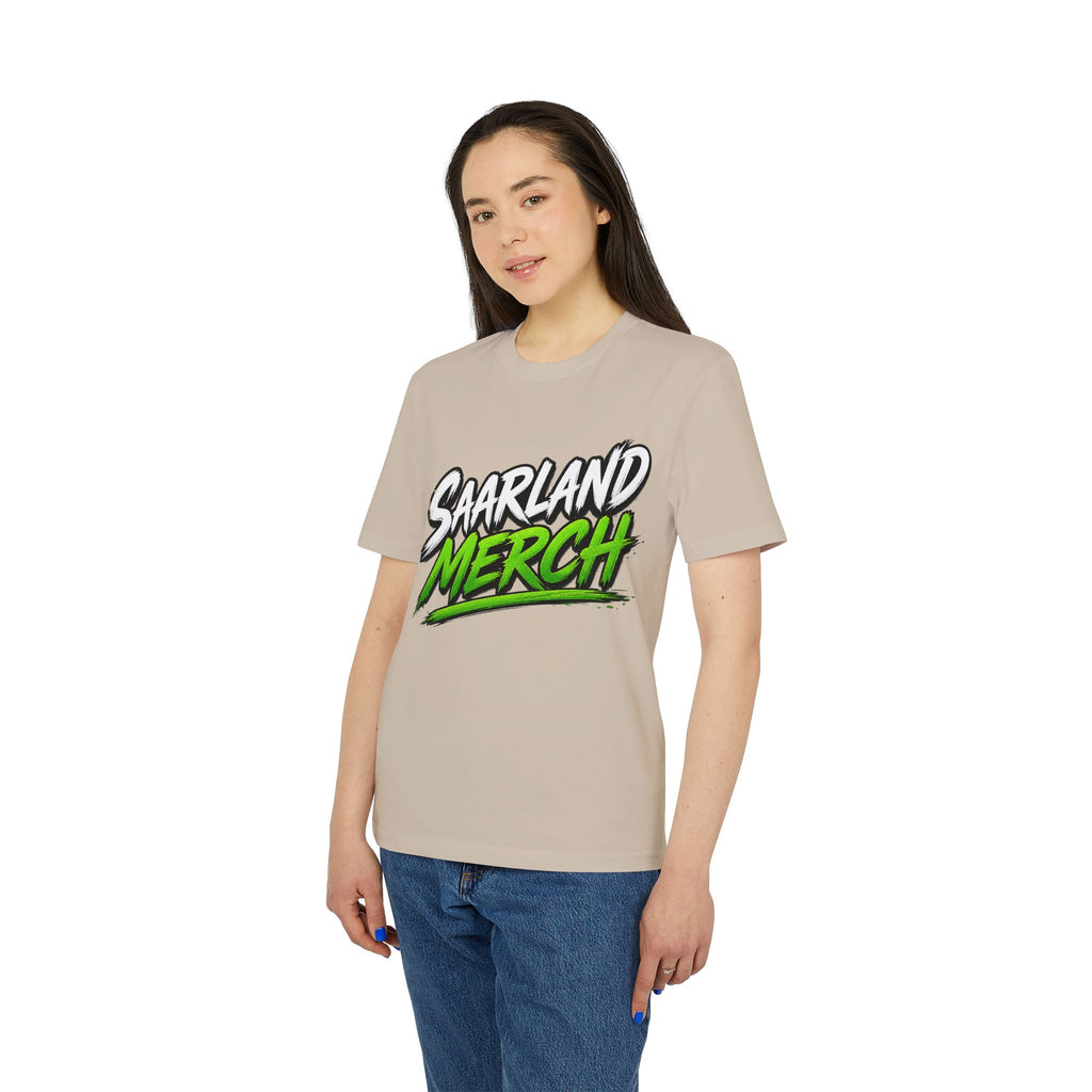 Saarland Merch – Unisex T-Shirt | Echte Saarland-Liebe
