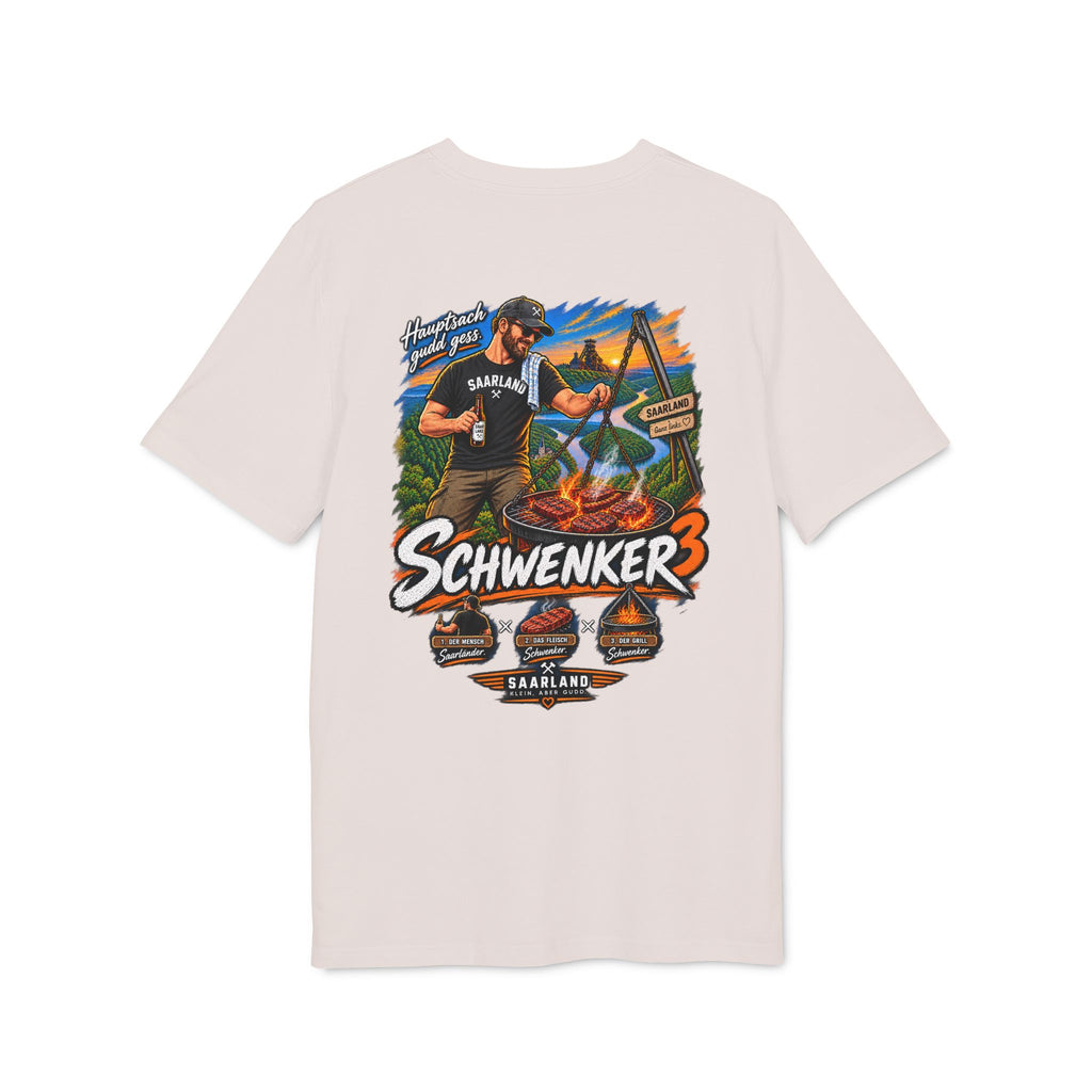 Schwenker³ – Saarland T-Shirt