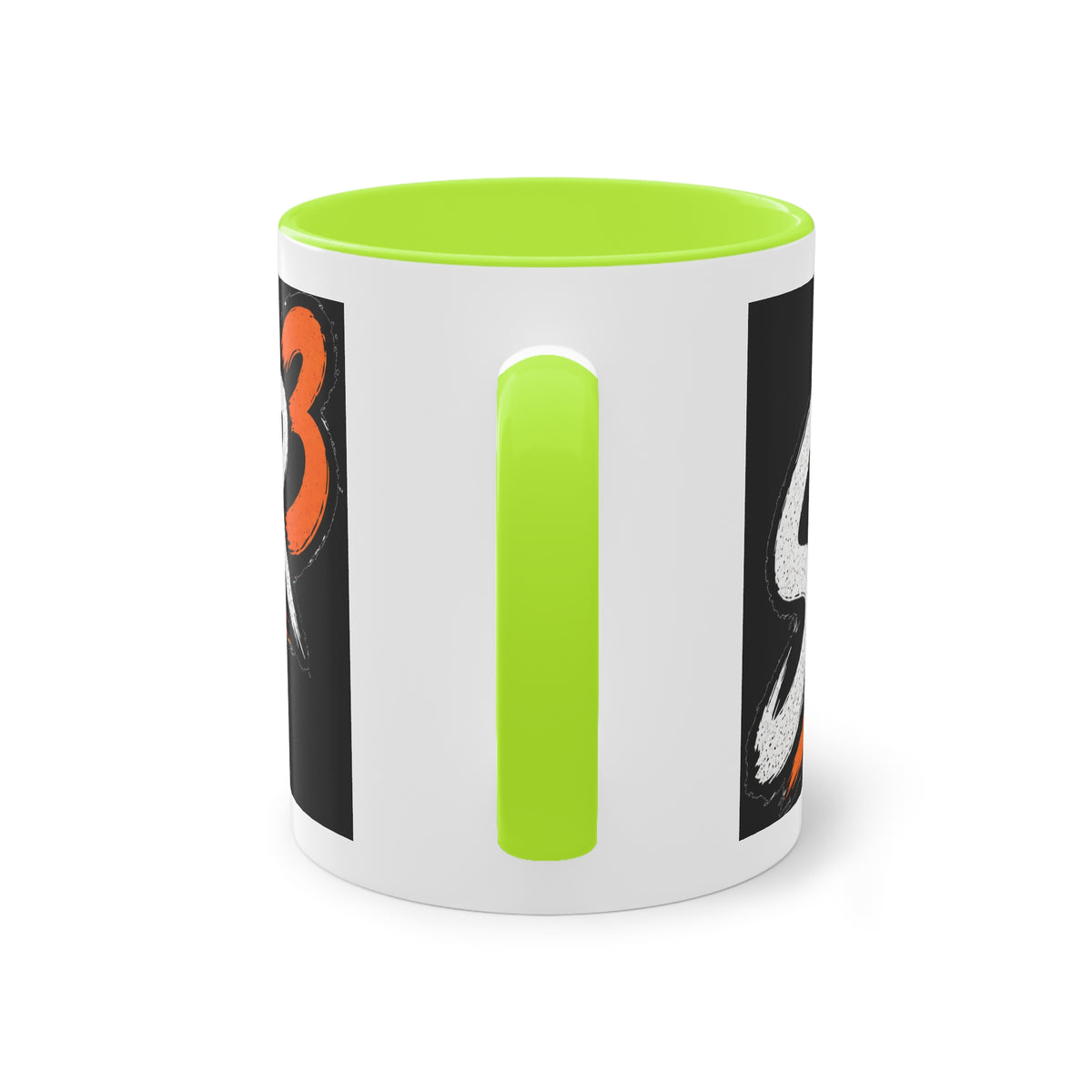 Schwenker³ – Saarland Tasse