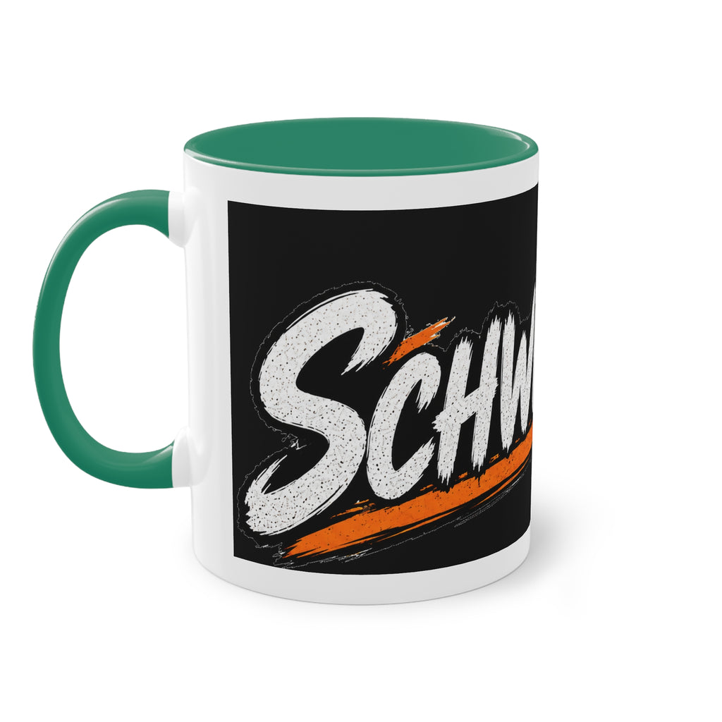 Schwenker³ – Saarland Tasse