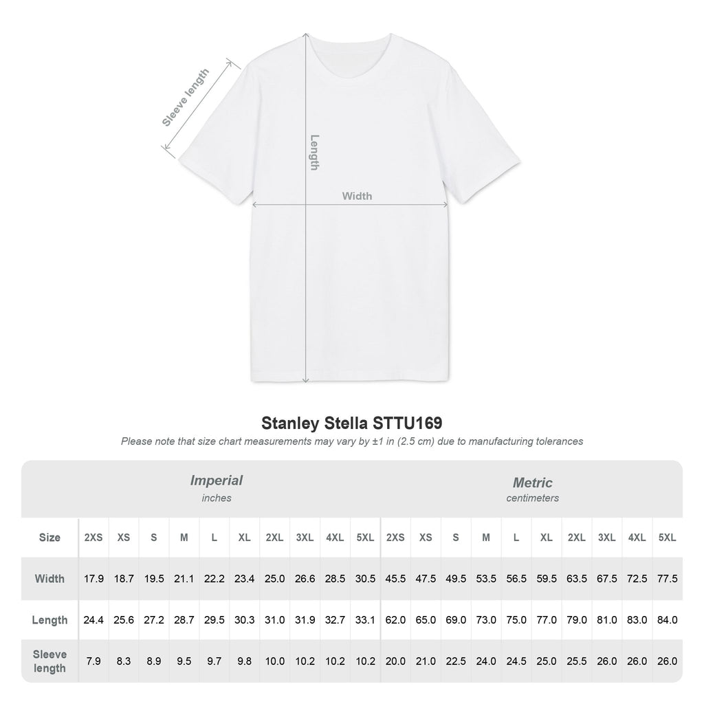 Saarland Merch – Unisex T-Shirt | Echte Saarland-Liebe