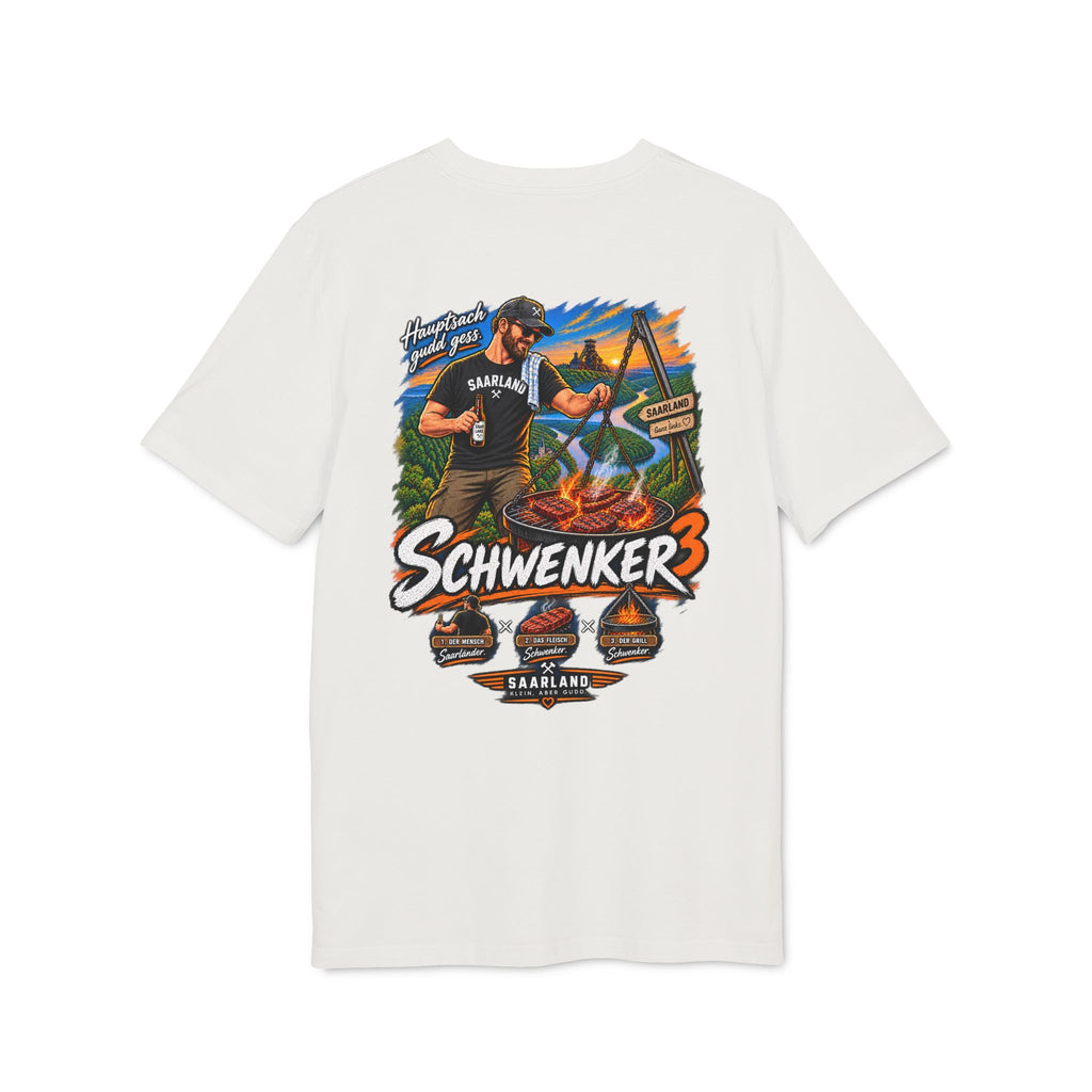 Schwenker³ – Saarland T-Shirt