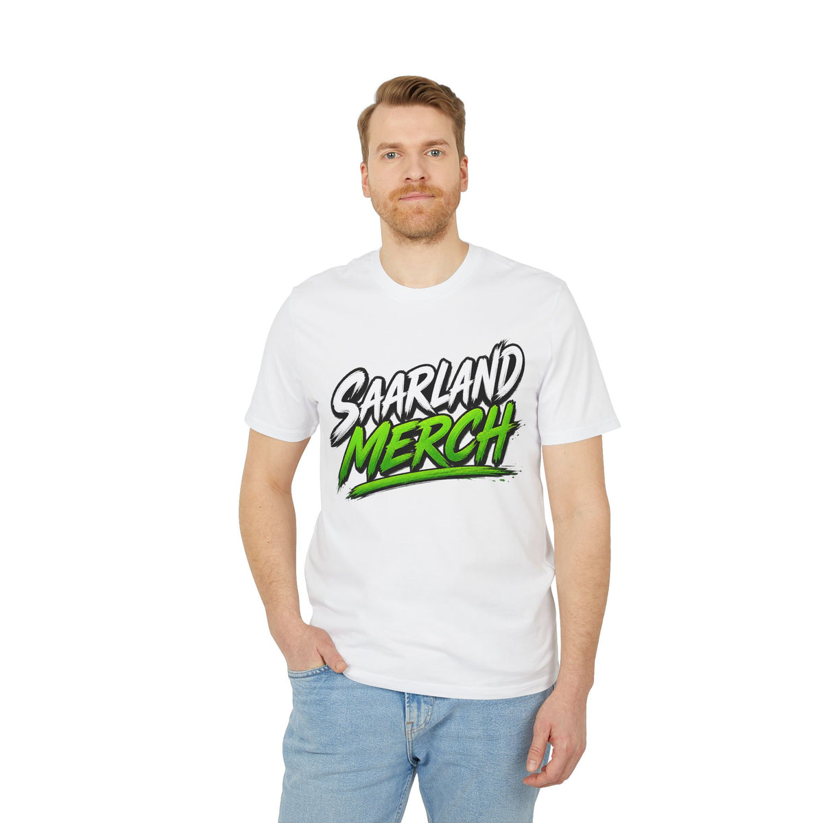 Saarland Merch – Unisex T-Shirt | Echte Saarland-Liebe