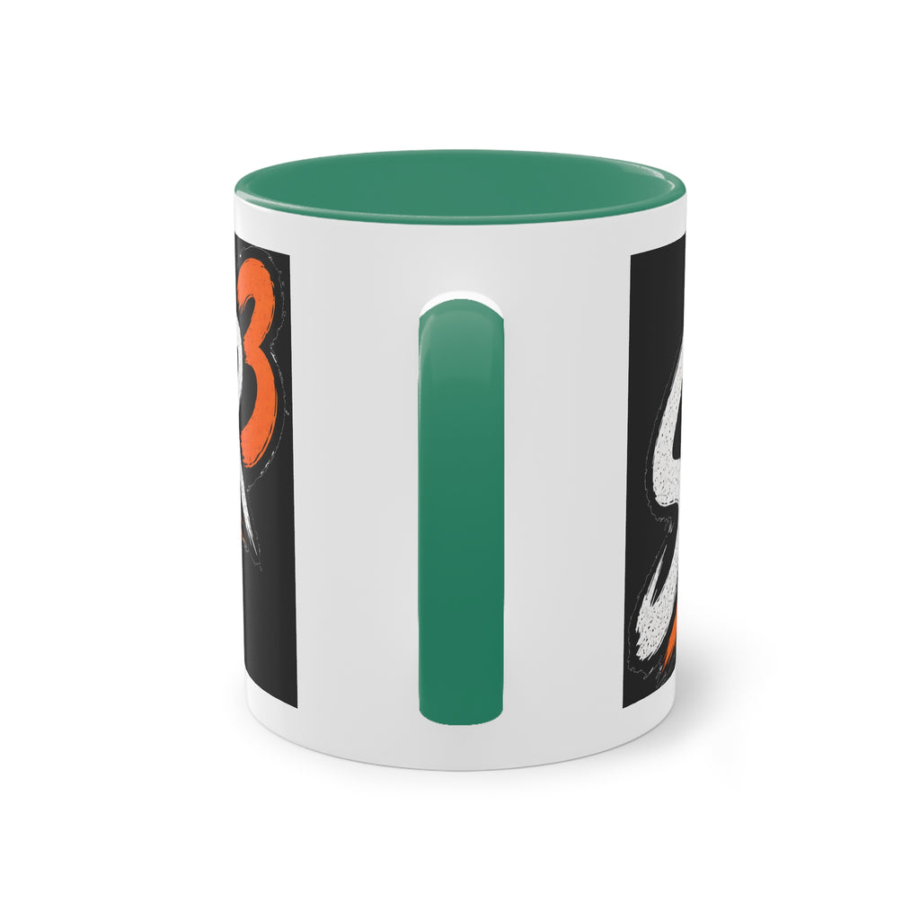 Schwenker³ – Saarland Tasse